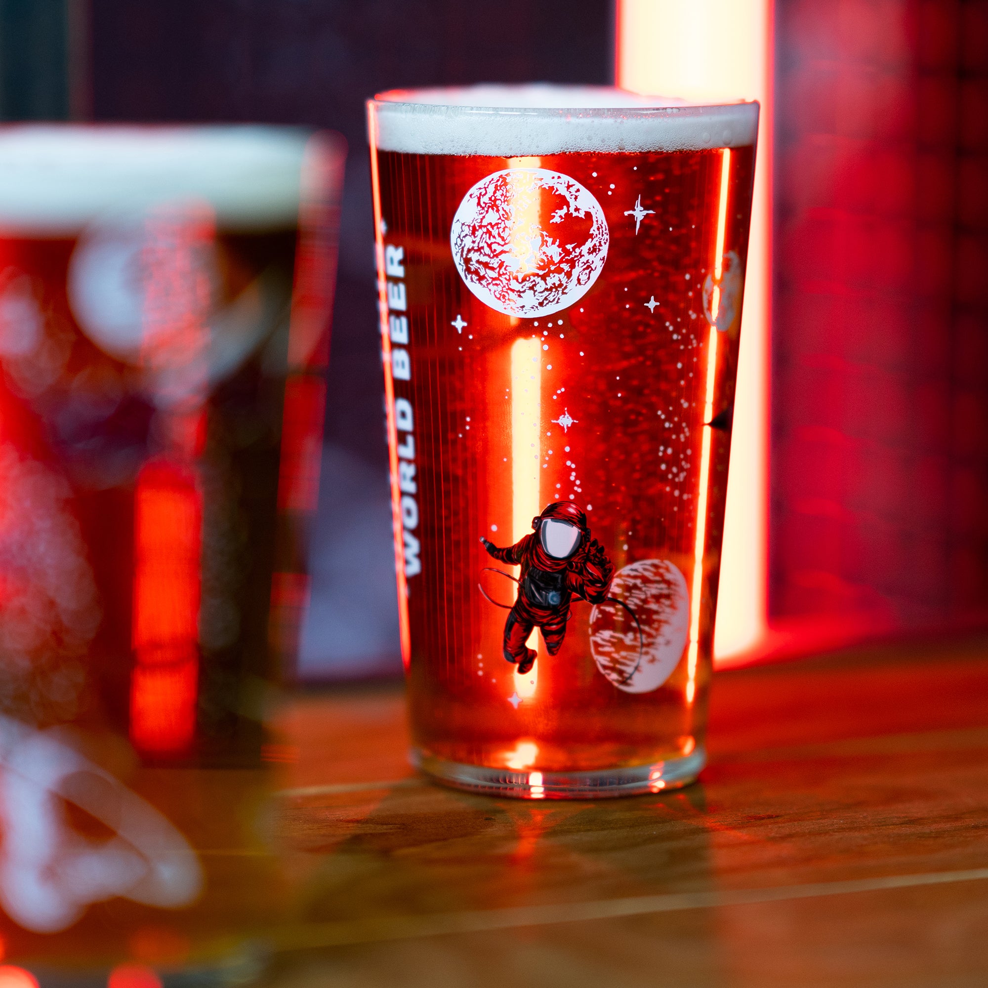 Cool pint glasses online